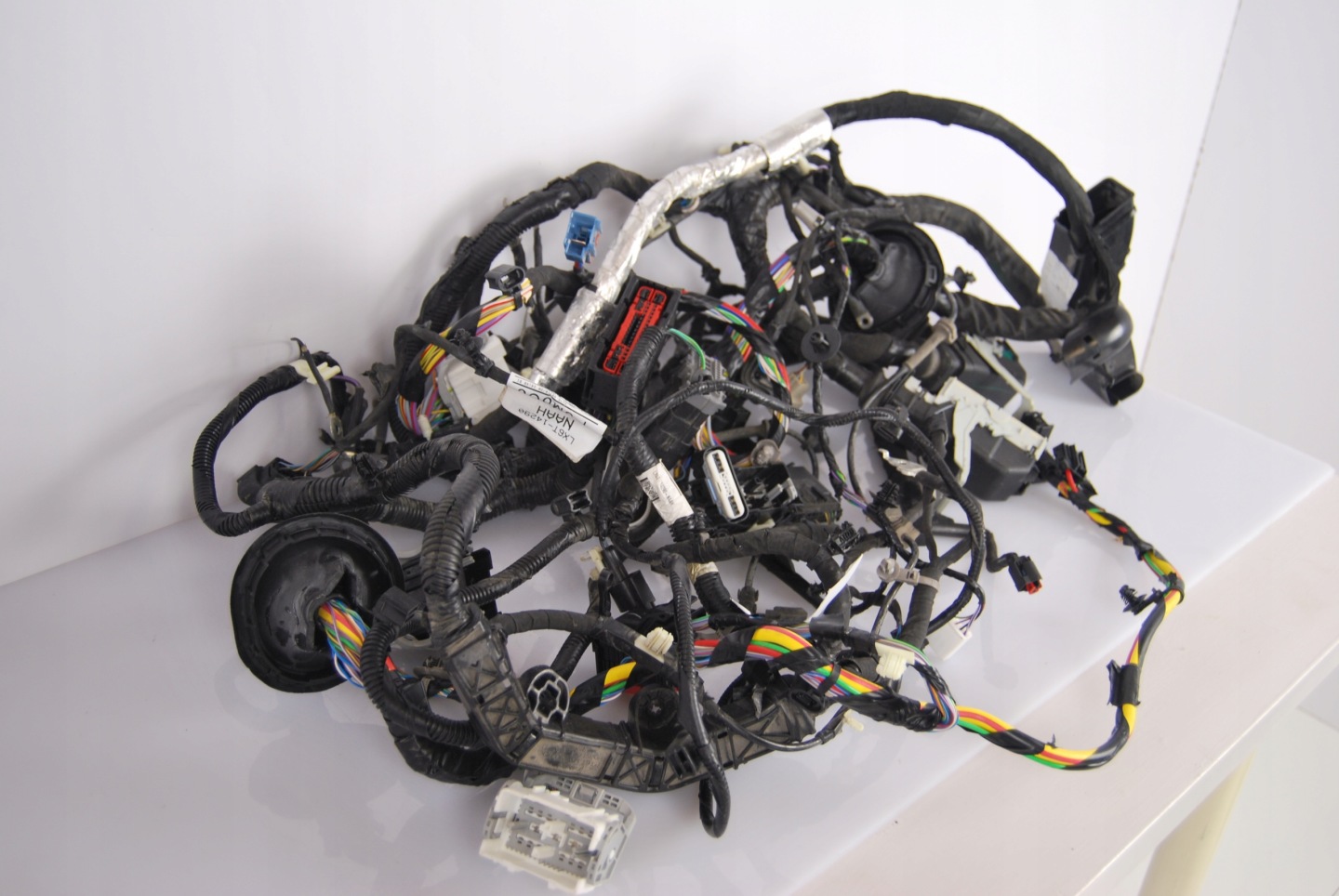bundle of the engine Ford Kuga MK3 1.5L 20+ Escape USA
