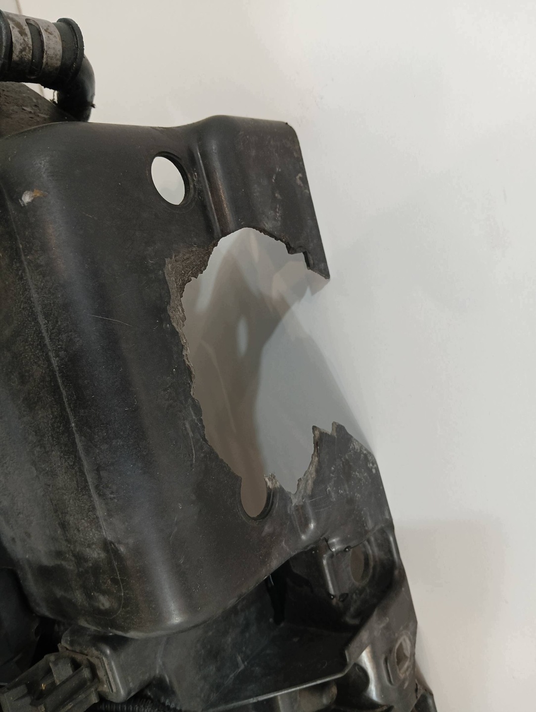 Ventola radiatore 2.0 B Peugeot 407 e (2004-2010)