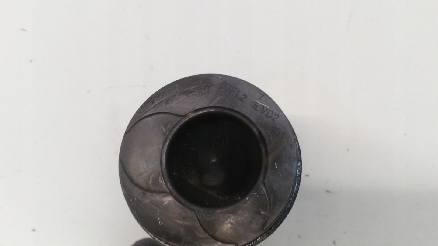 piston connecting rod KYK 03FL2ILVD2 Renault Kangoo