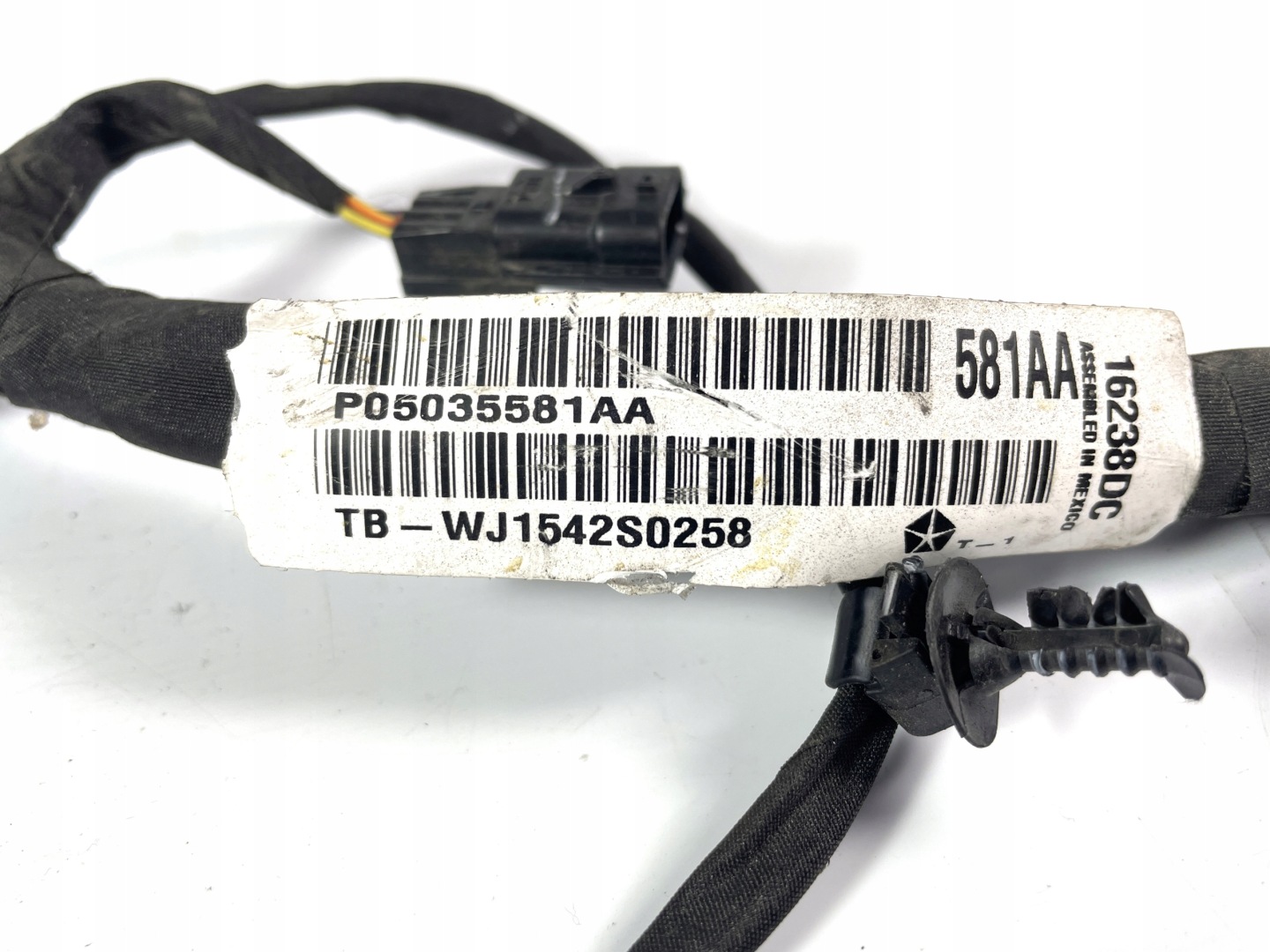 Challenger Charger Chrysler 300 bundle springing of the rear rear part 2019+