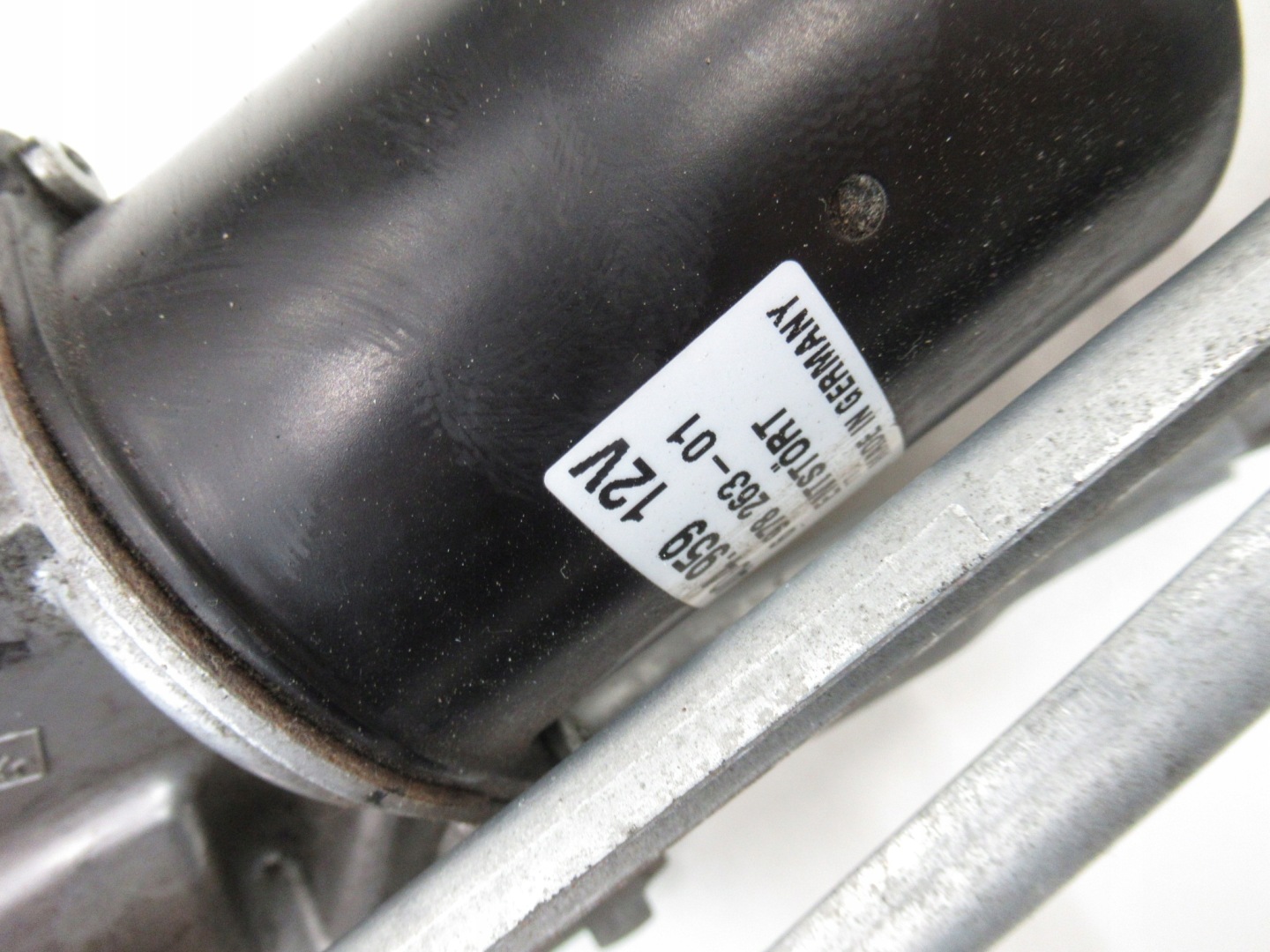 Meccanismo motorino tergicristalli BMW e90 e91 e91 e92 e93 EU
