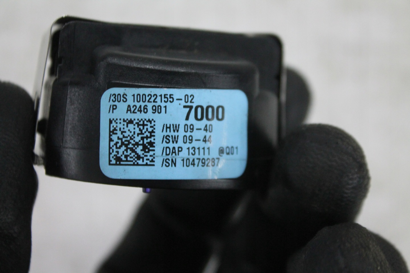module SENSOR rain A2469017000 MERCEDES W176 12