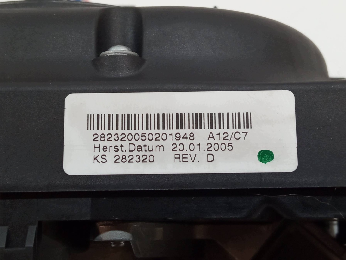 DEVIO LUCI TERGICRISTALLO TERGI 13197719 Opel Astra III (2004-2014 ) H