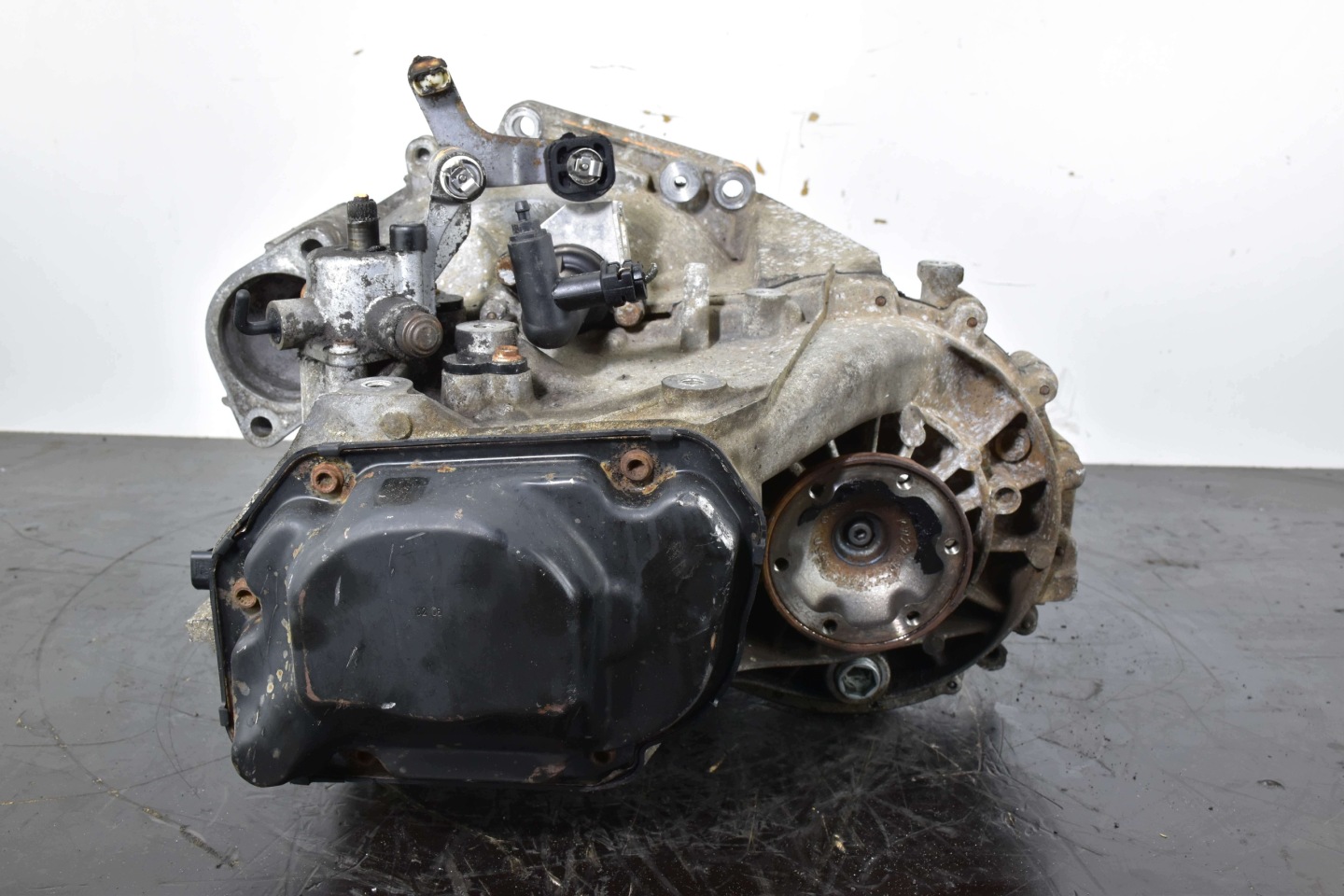 CAMBIO manuale VW CADDY III 2.0 SDI 69KM JJS