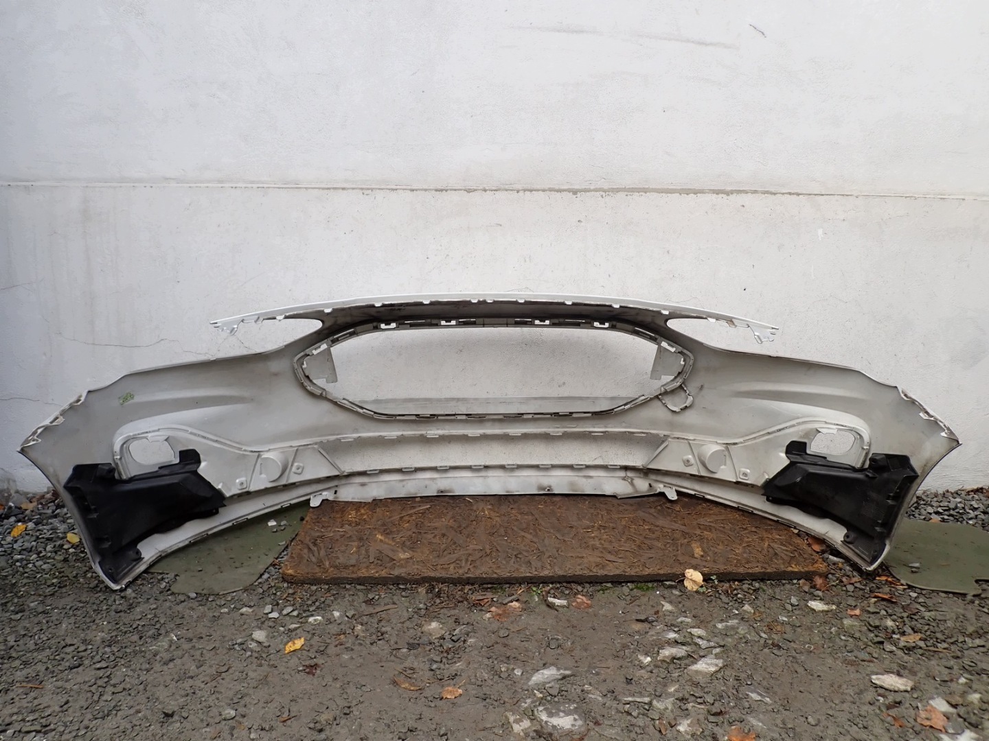 bumper front front FORD FOCUS MK4 IV LIFT 2022- NX7B-17C831-AA