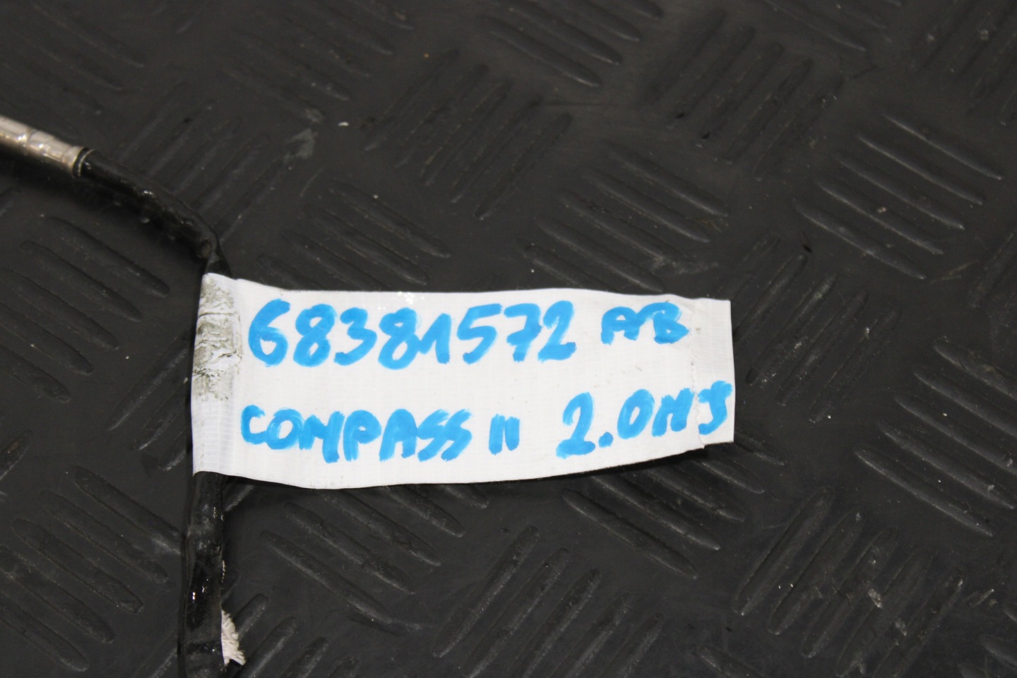 Sensor TEMPERATURY Gase 68381572AB JEEP COMPASS II 2 TRAILHAWK