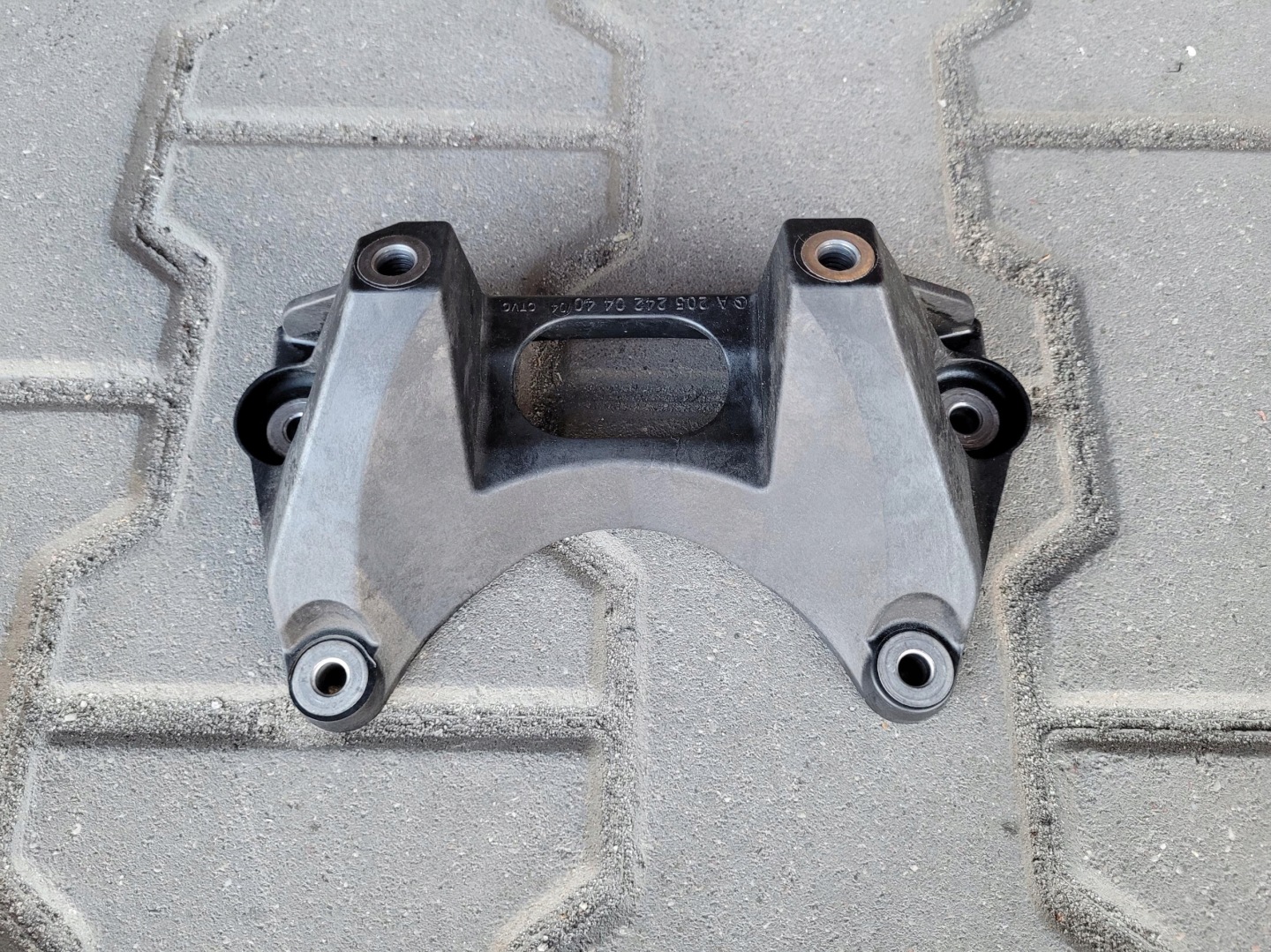 Halter Getriebe A2052420440 MERCEDES E 220 D W213 2.0 CDI