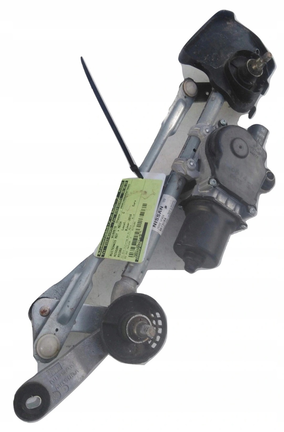 Nissan Micra K14 Wischergestänge 288005FA0A
