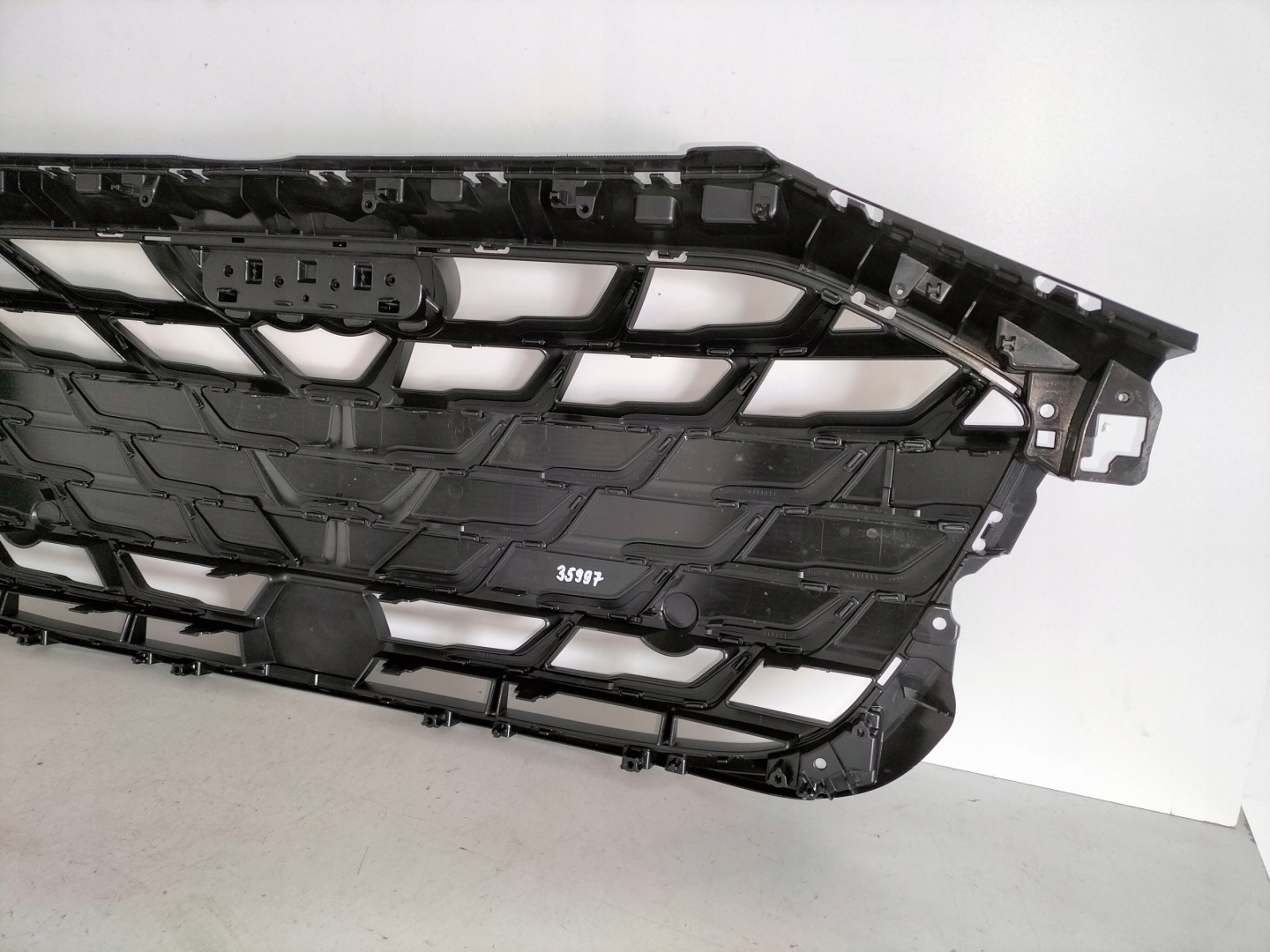grille grid grill AUDI A3 8Y LIFT 24- E-TRON S-LINE