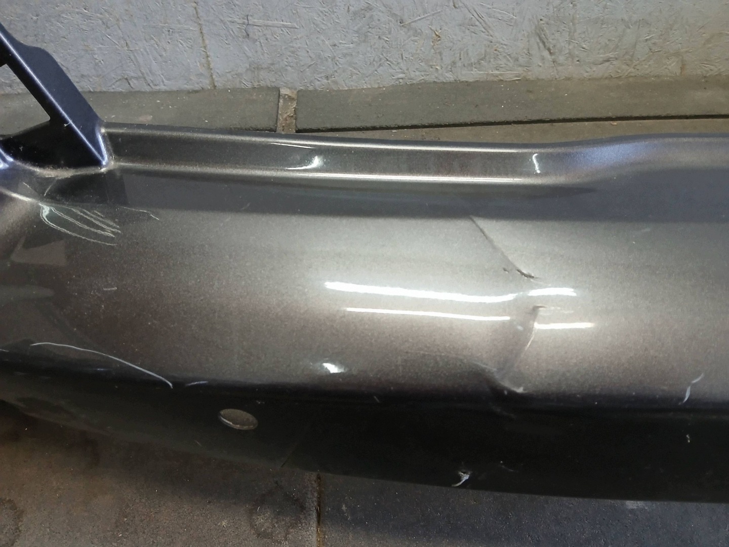 bumper front JEEP CHEROKEE V 5 KL 13-18