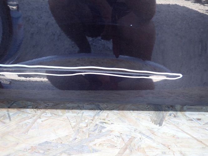 BMW F10 F11 5 door right front front