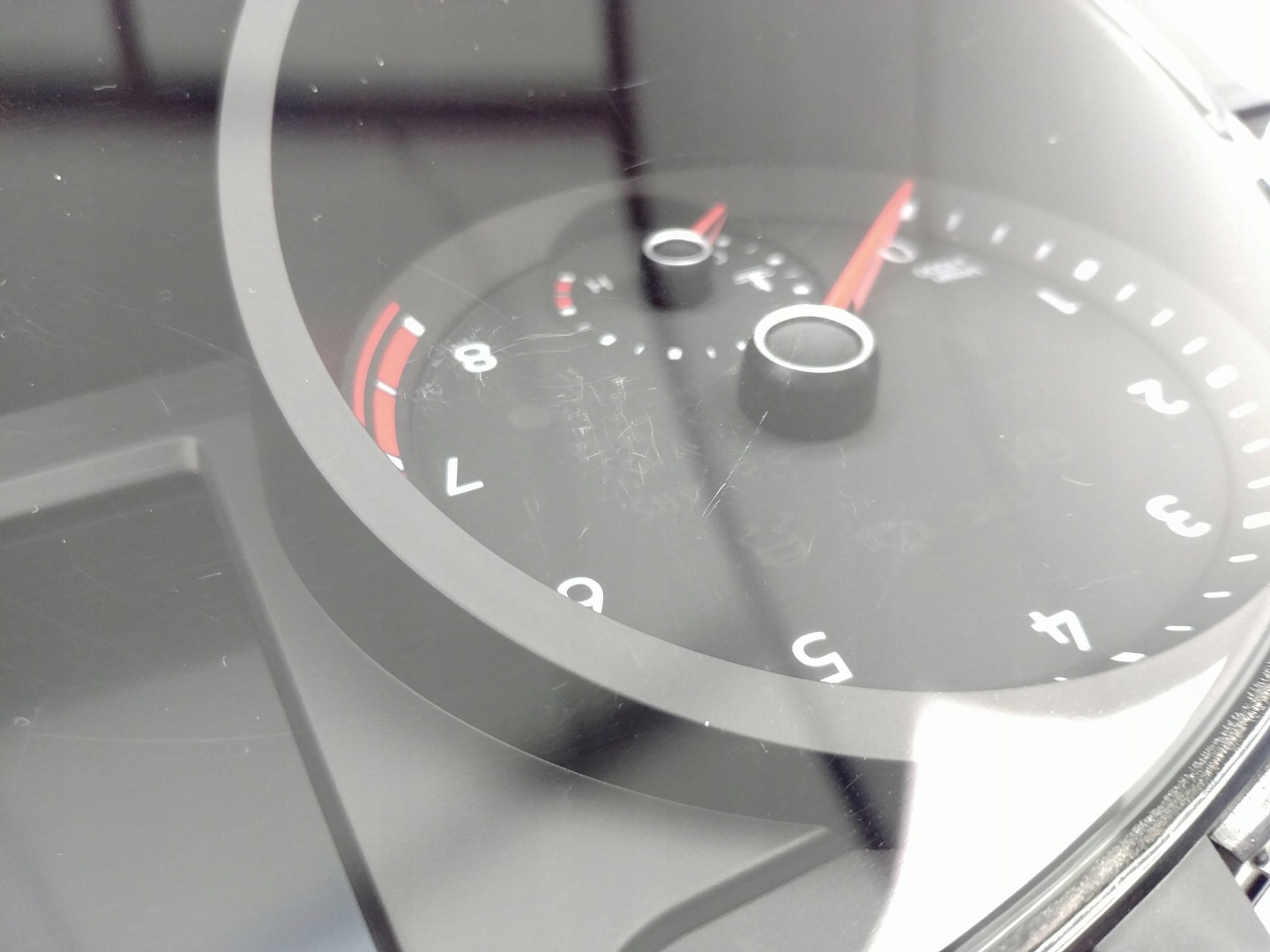 dials dials PREDKOSCIOMIERZ VW TIGUAN II 5NA 5NA920850B