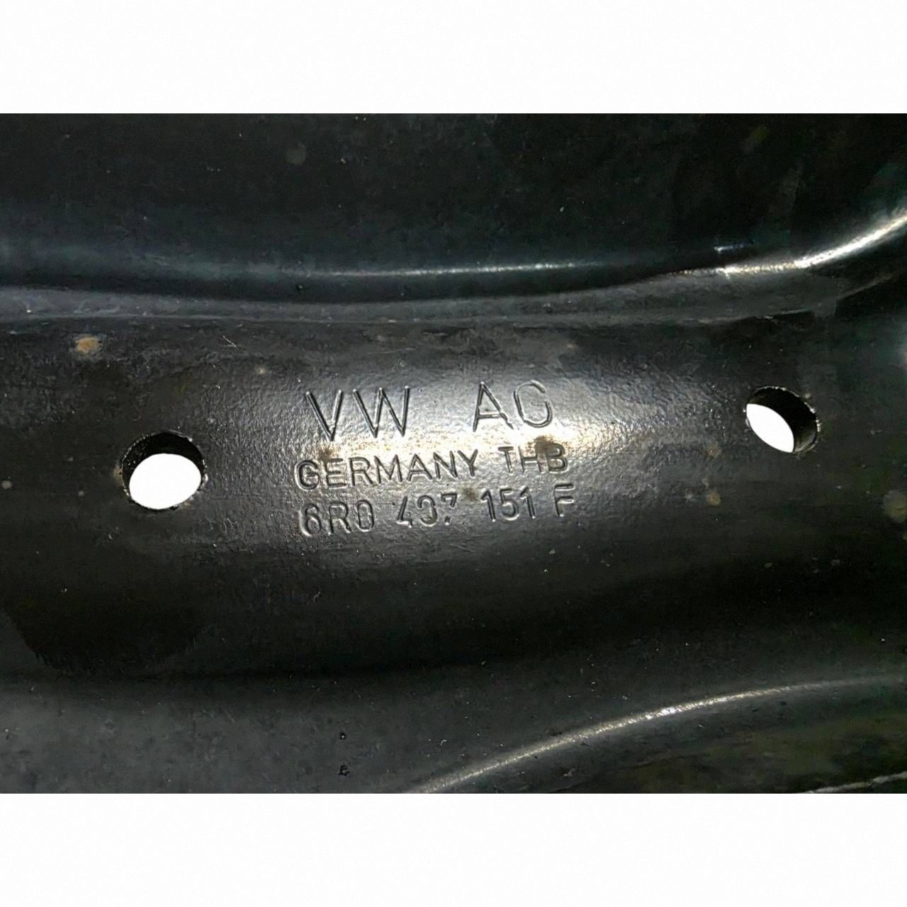 arm front front left SKODA FABIA III 1.4 TDI 6R0407151F