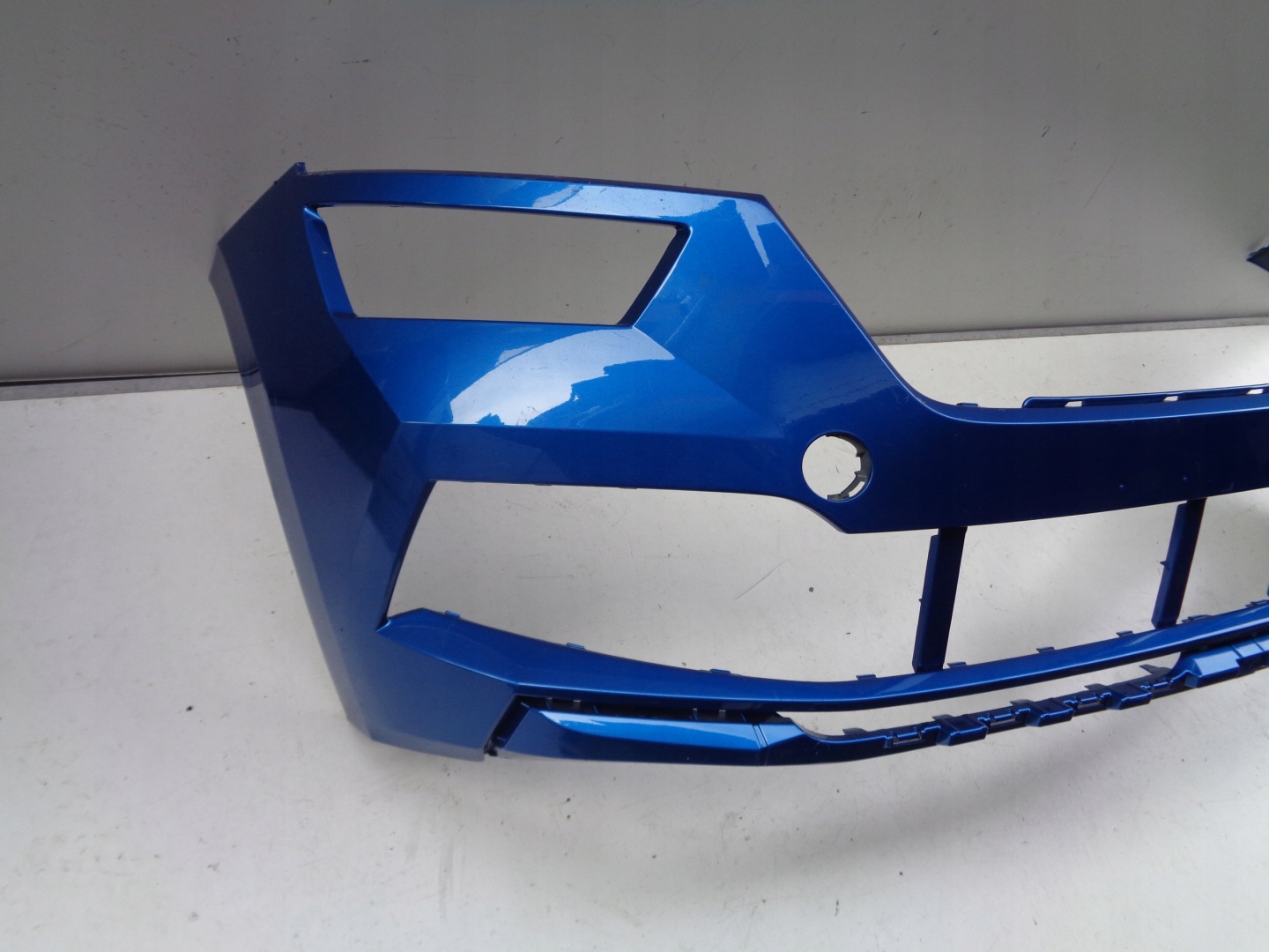 front bumper SKODA KAMIQ 658 18- NR 28900