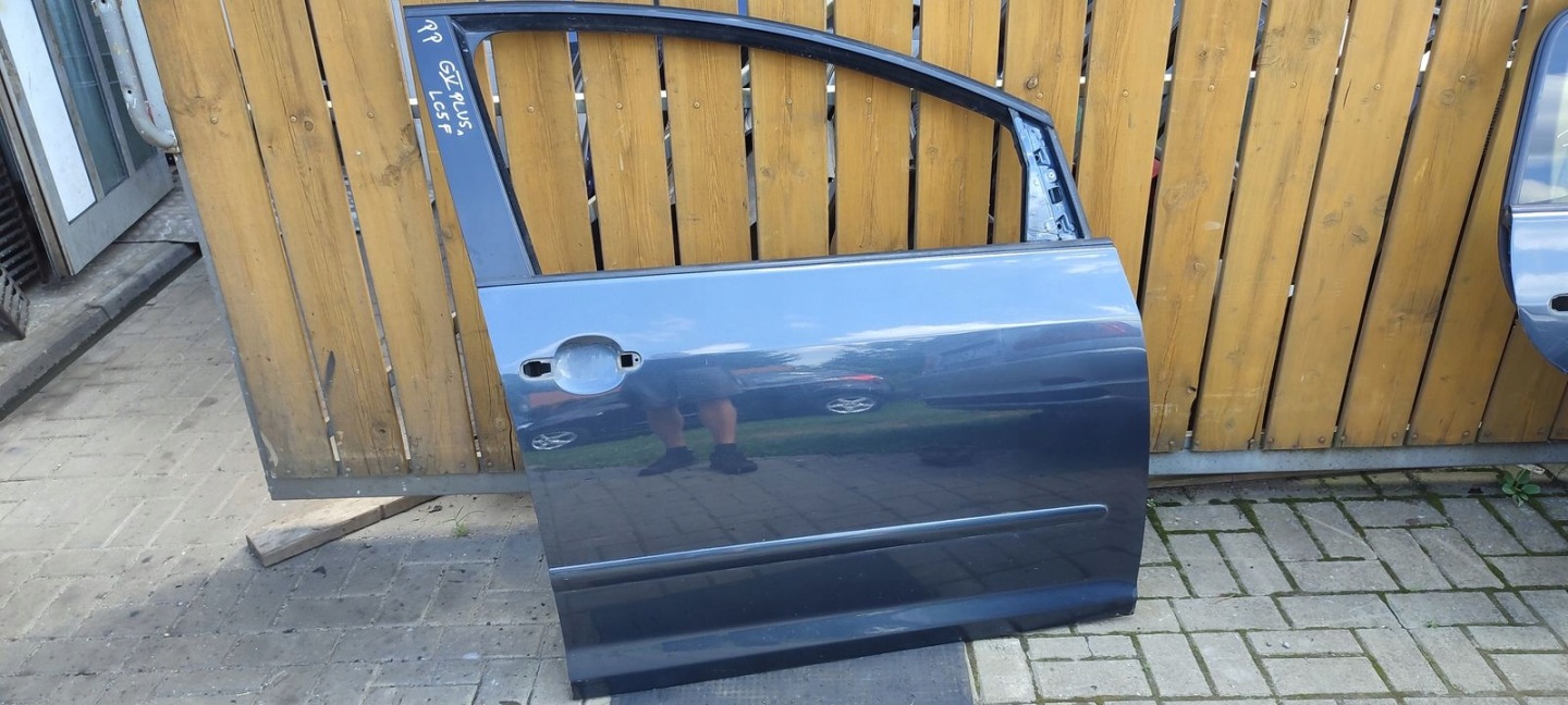 door front front right VW Golf plus 1,4 16V LC5F