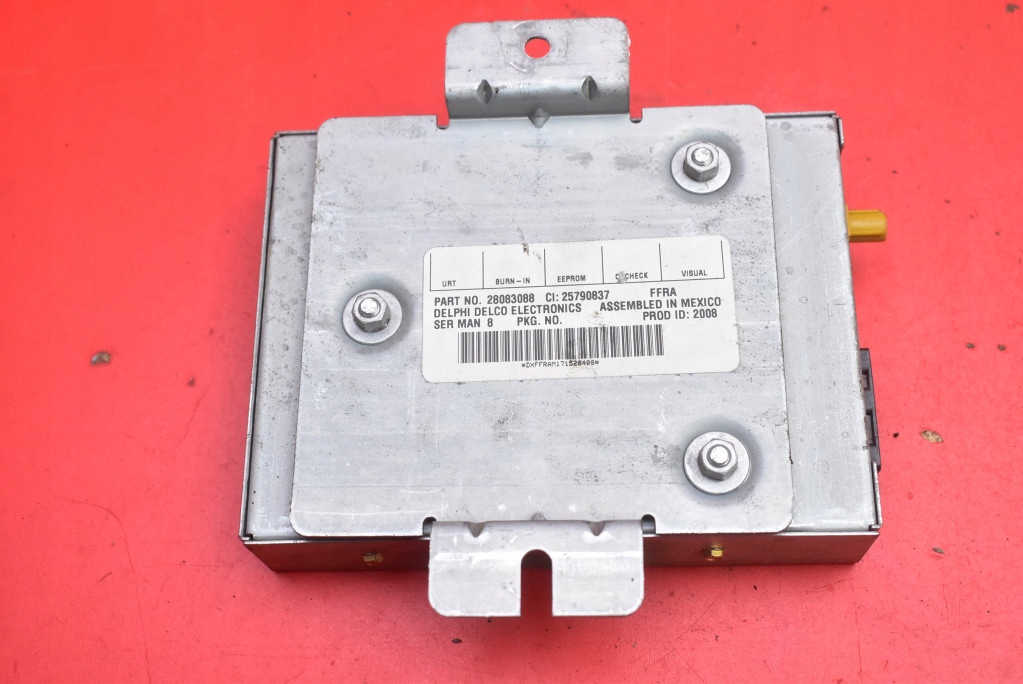 amplifier RADIA 28059655 SATURN VUE 2 II OPEL ANTARA 07-10