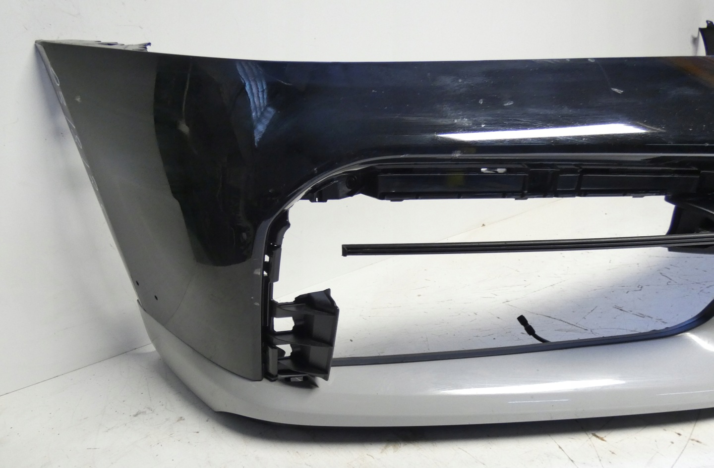 PORSCHE 911 992 TURBO S 992807221F 2019- below 4 PDC bumper front front
