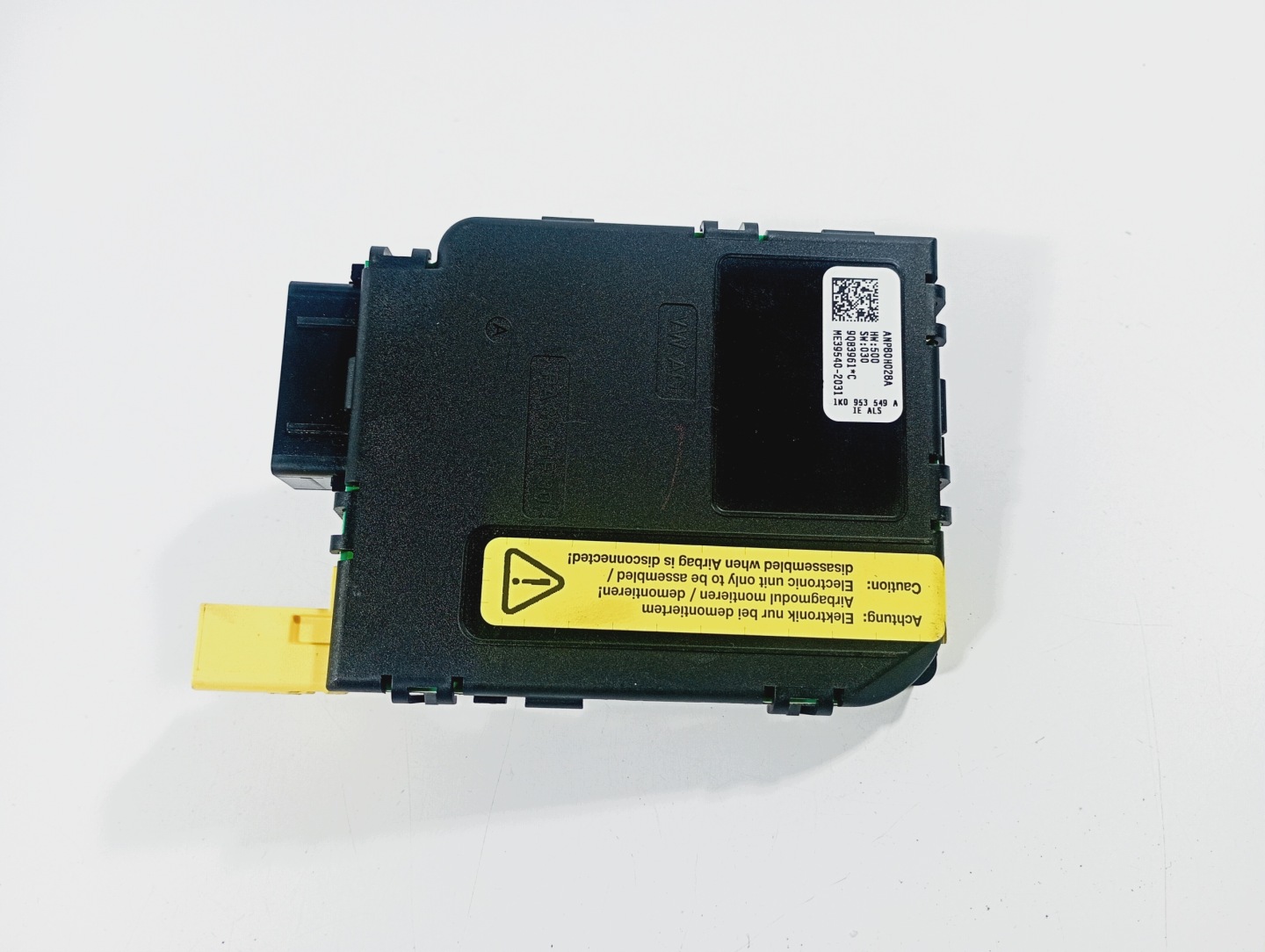 control unit module of the sensor KATA steering OE 1K0953549A VW Golf V 5 03-08