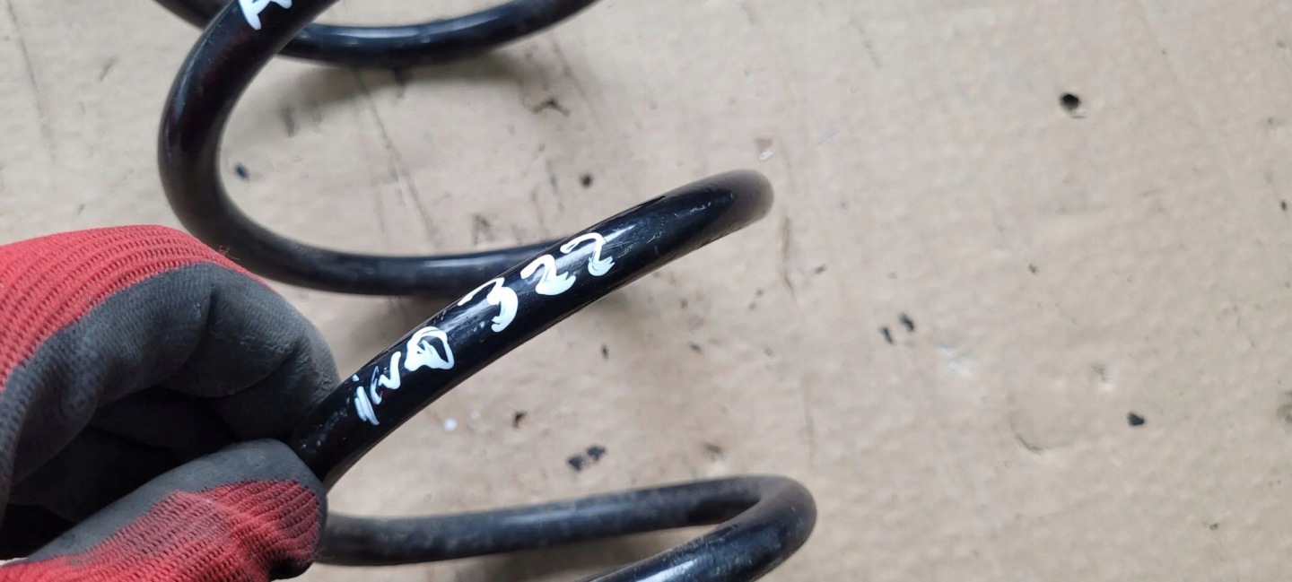 A6 C7 4G spring rear part left right rear sedan QUATTRO KYB