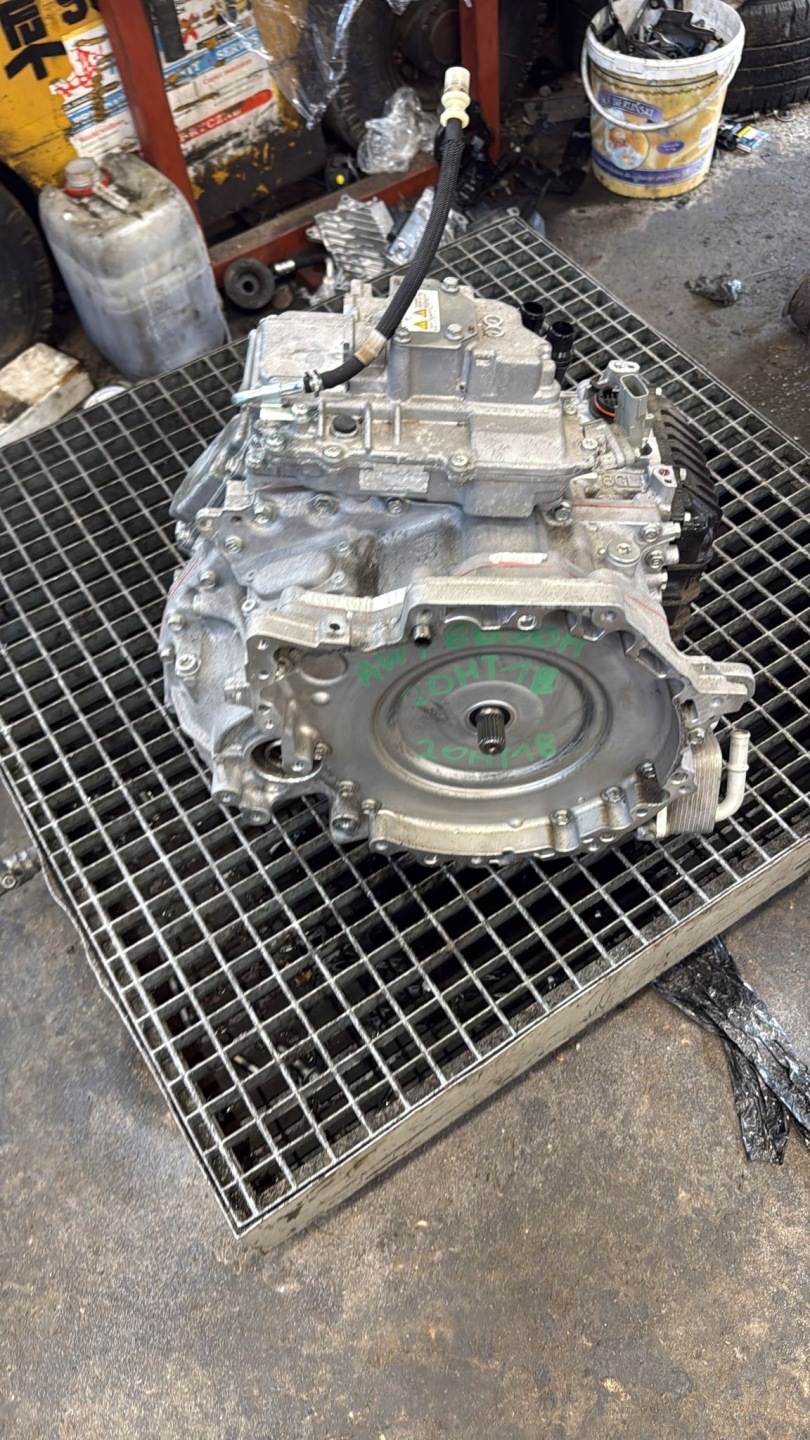 Getriebe PEUGEOT CITROEN AWF8G30H 20HT18