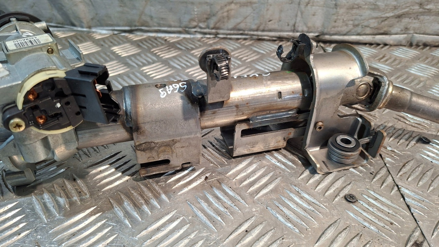 steering wheel rod MITSUBISHI COLT VI 1.3