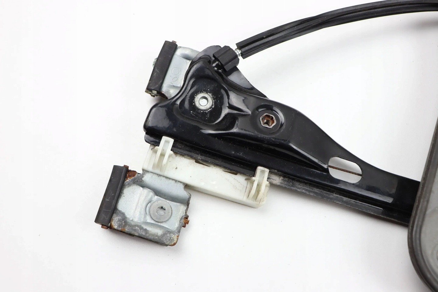 SKODA FABIA II 2 mechanism window regulator left front EUROPA 5J2837401F