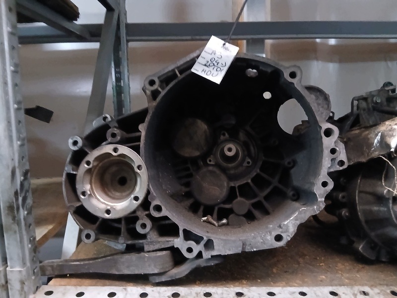 scatola cambio AUDI A3 04- 2.0TDI HDU