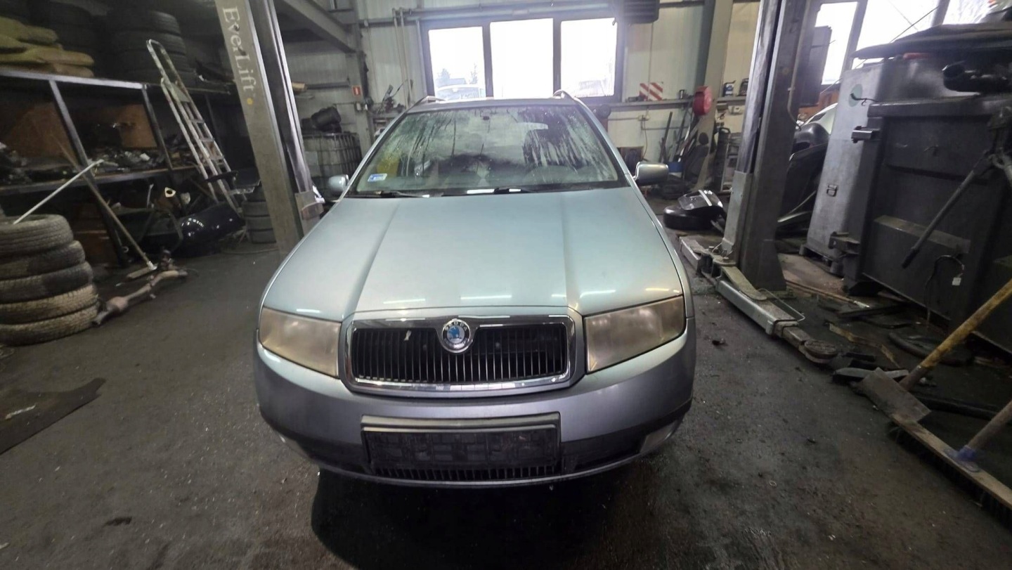 SKODA FABIA e 1 6Y 1.4 AME Centralina computer Motore 047906033G