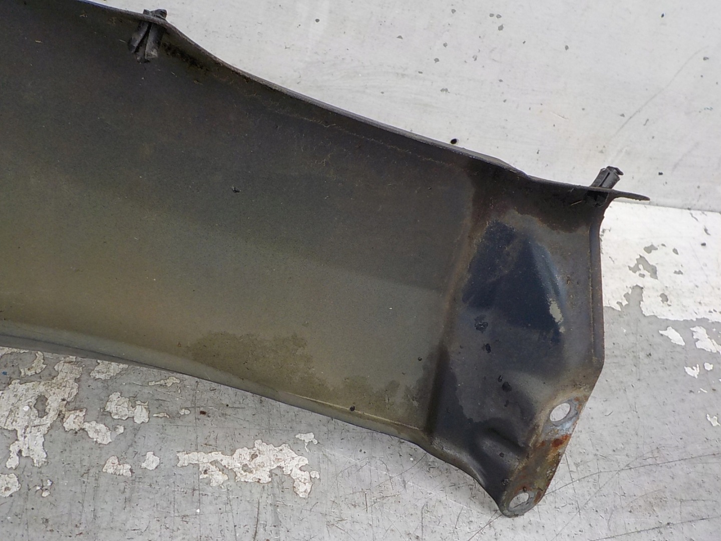 707 SUBARU LEGACY IV fender left front