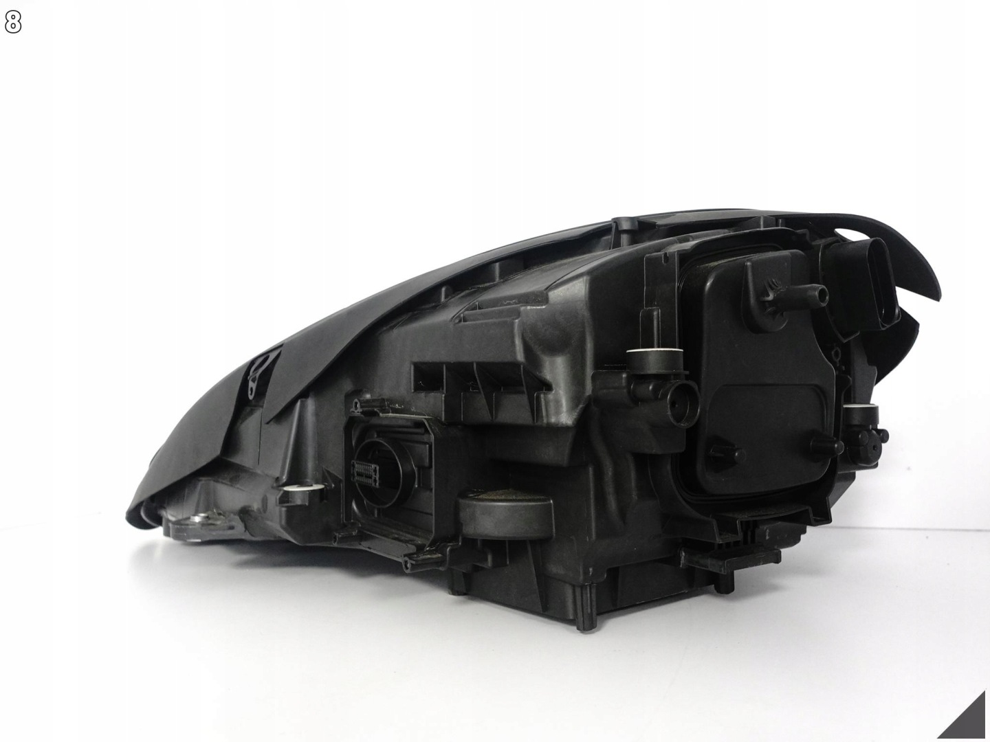PORSCHE MACAN 95B GTS LIFT 18- FULL LED light right front EUROPA EXCL 010AS