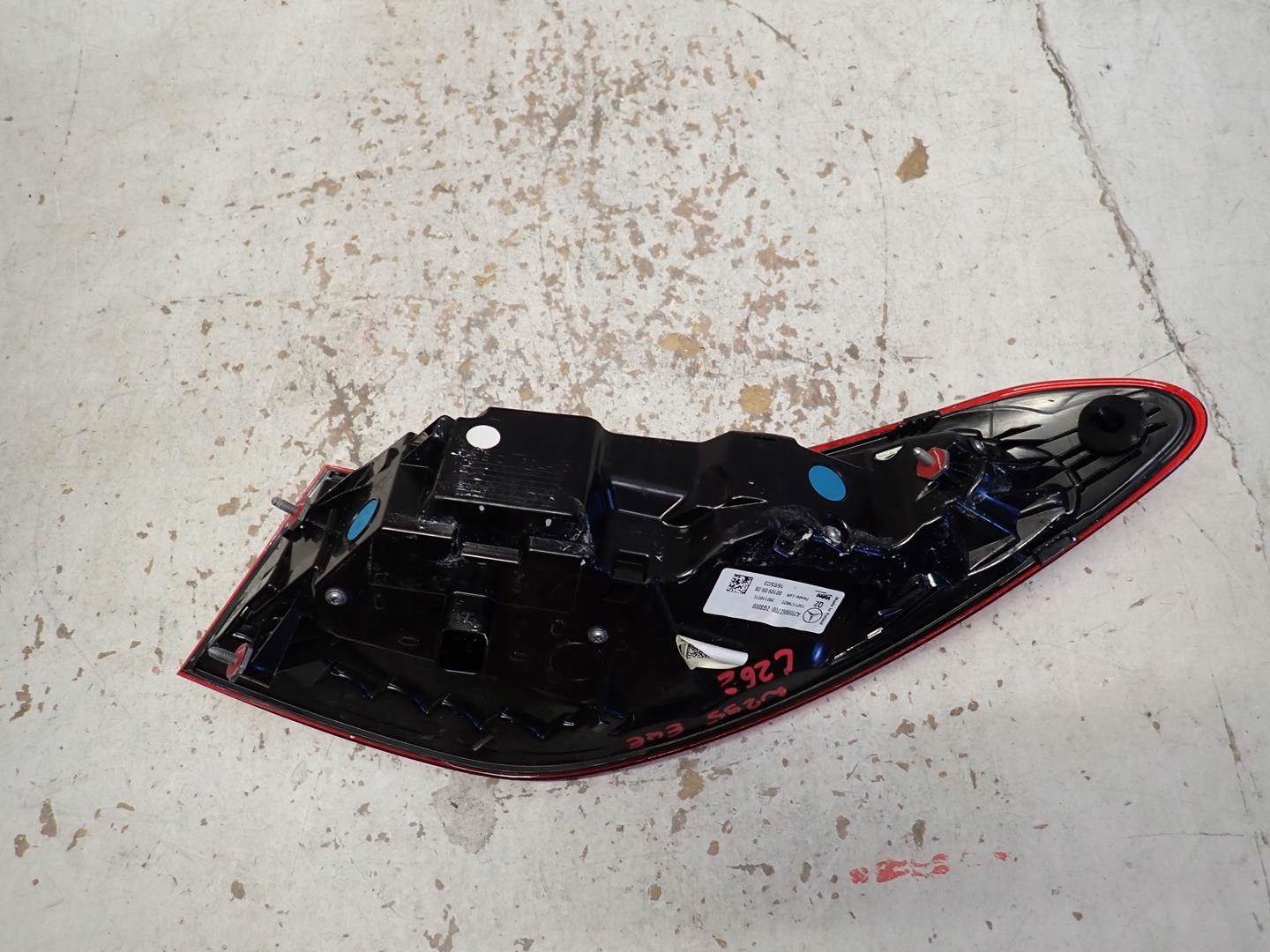 light rear part rear left MERCEDES EQE W295 2021- A2959062700