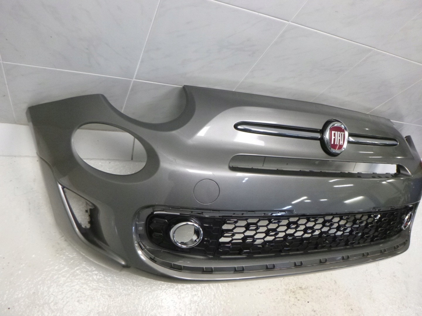 FIAT 500 bumper front front original