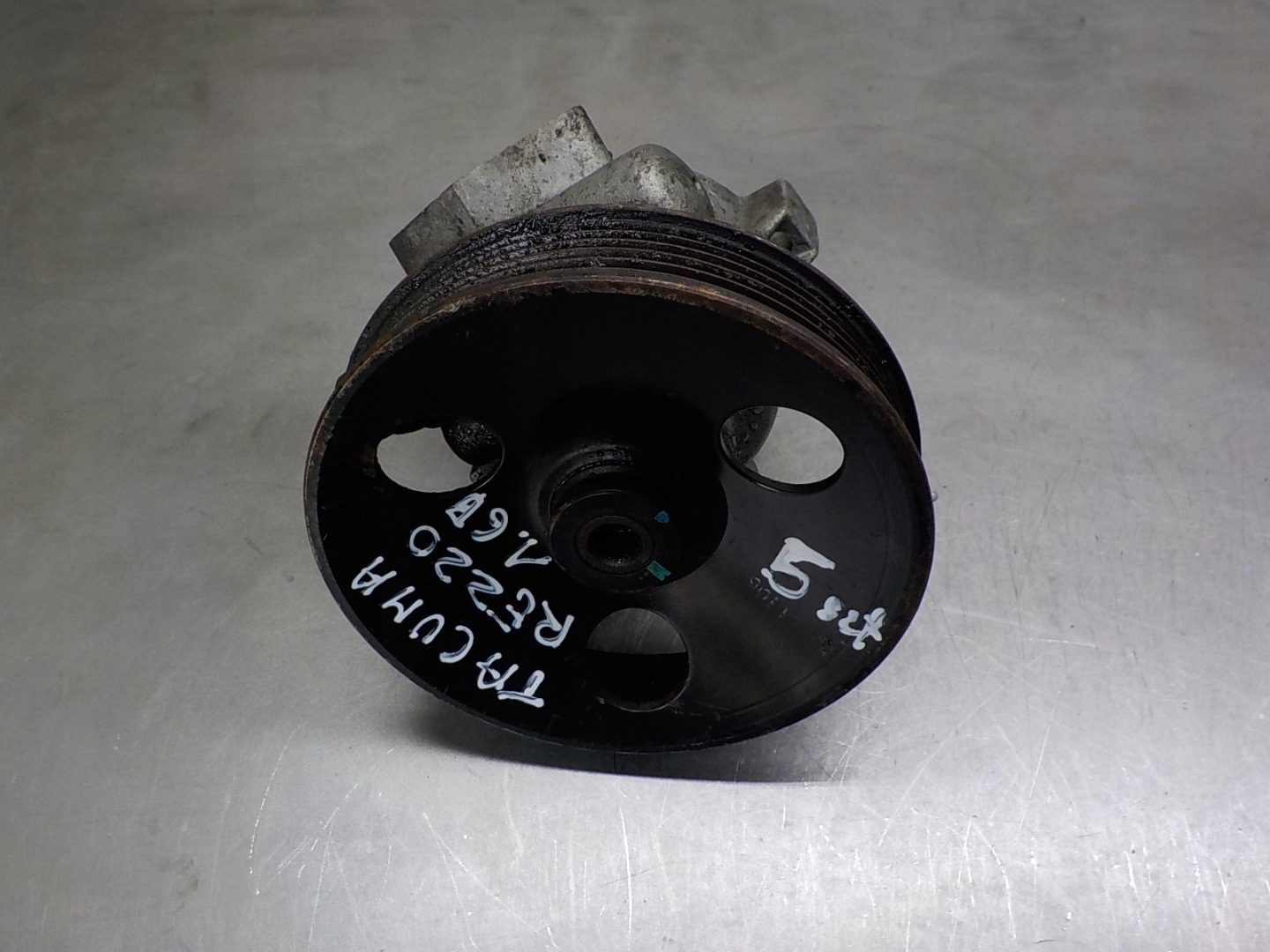 DAEWOO TACUMA servo pump