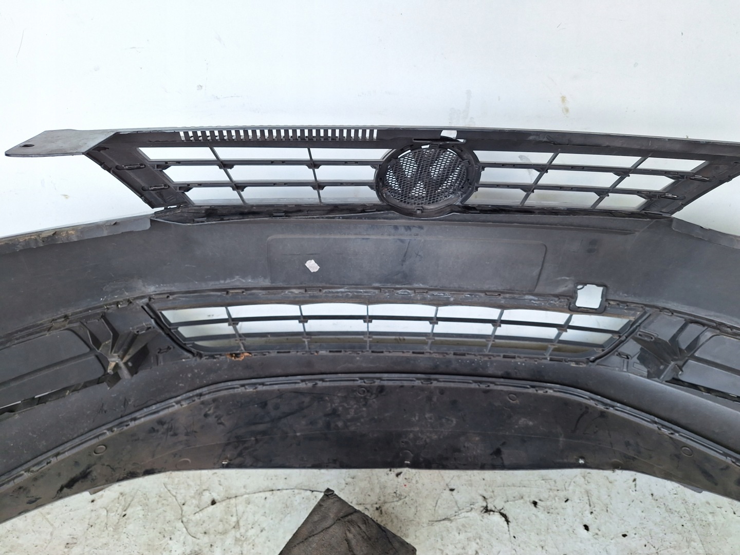 VOLKSWAGEN SHARAN 7N 10-> Stoßstange