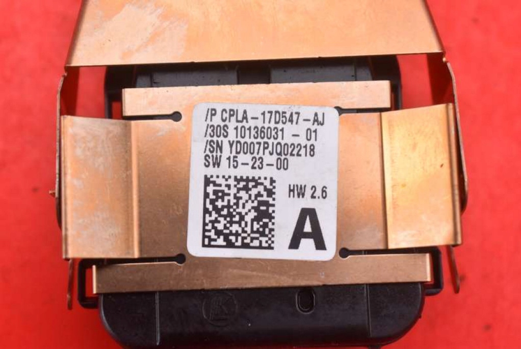 sensor SENSOR rain CPLA-17D547-AJ JAGUAR F-PACE X761 16-20