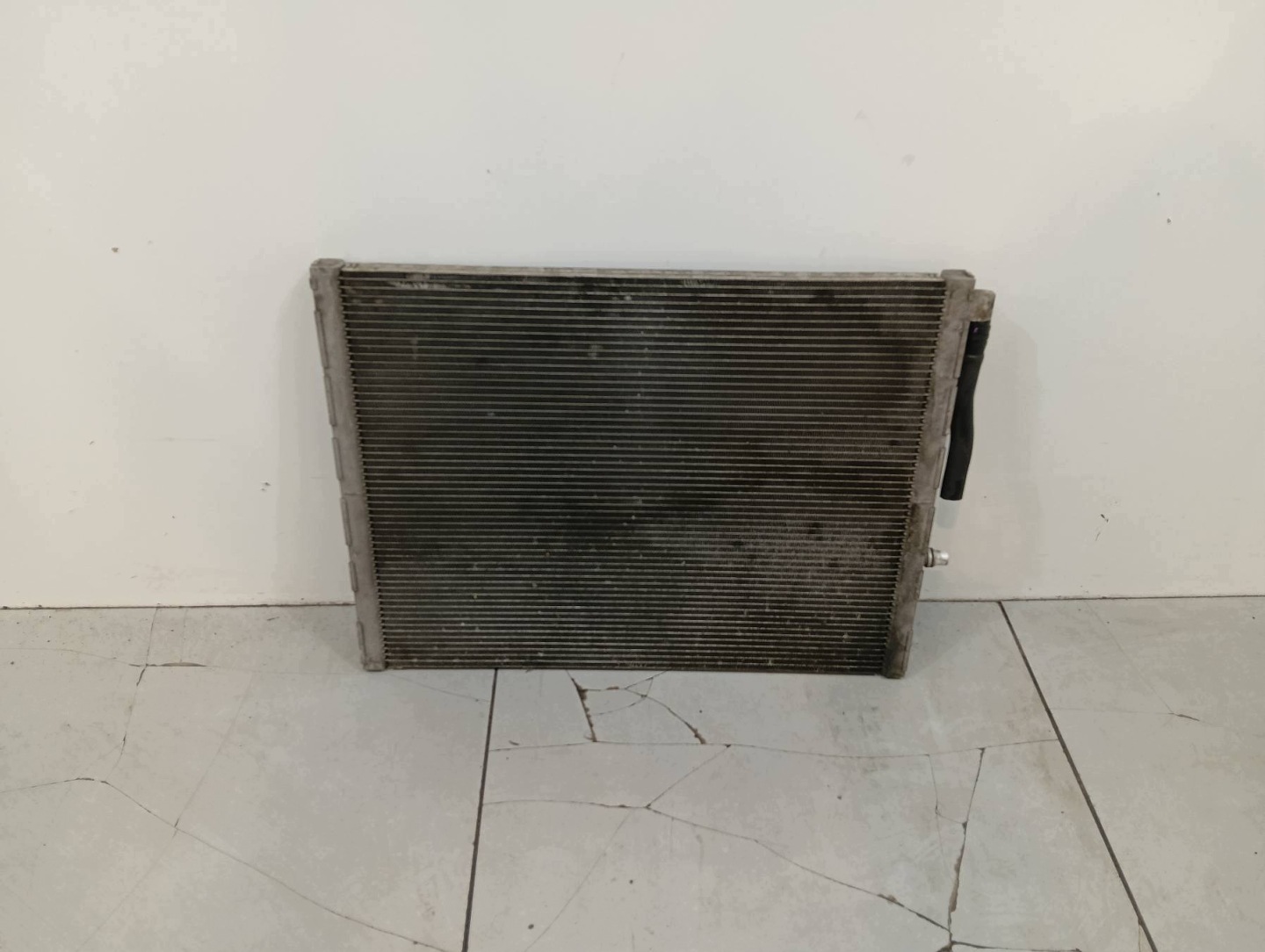 water cooler 3.0 D 7576273 Bmw X6 II (2014-2019) F16