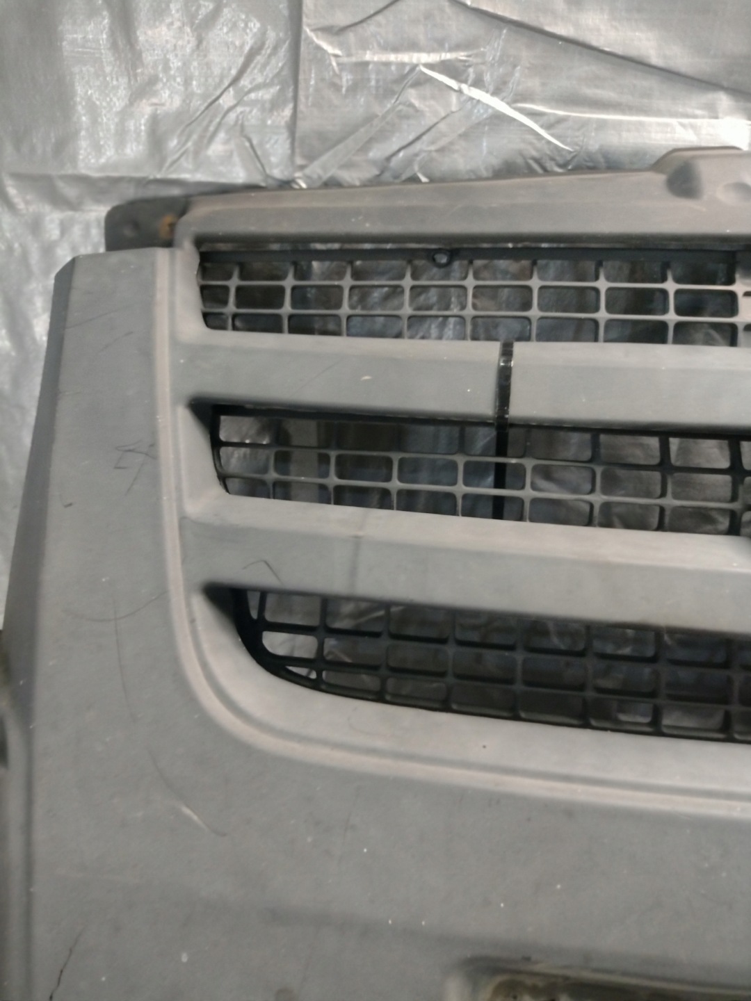 maska, maska Ford Transit 06