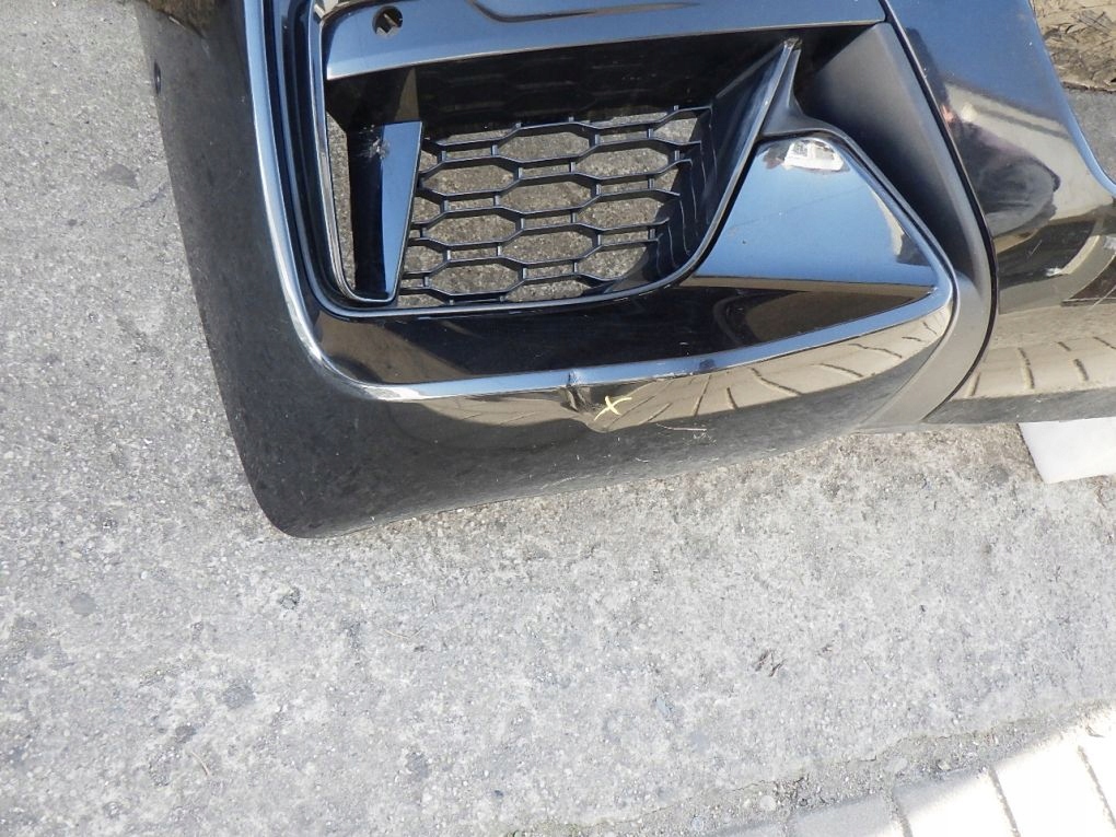 BMW X3 G01 M PAKIET Paraurti anteriore