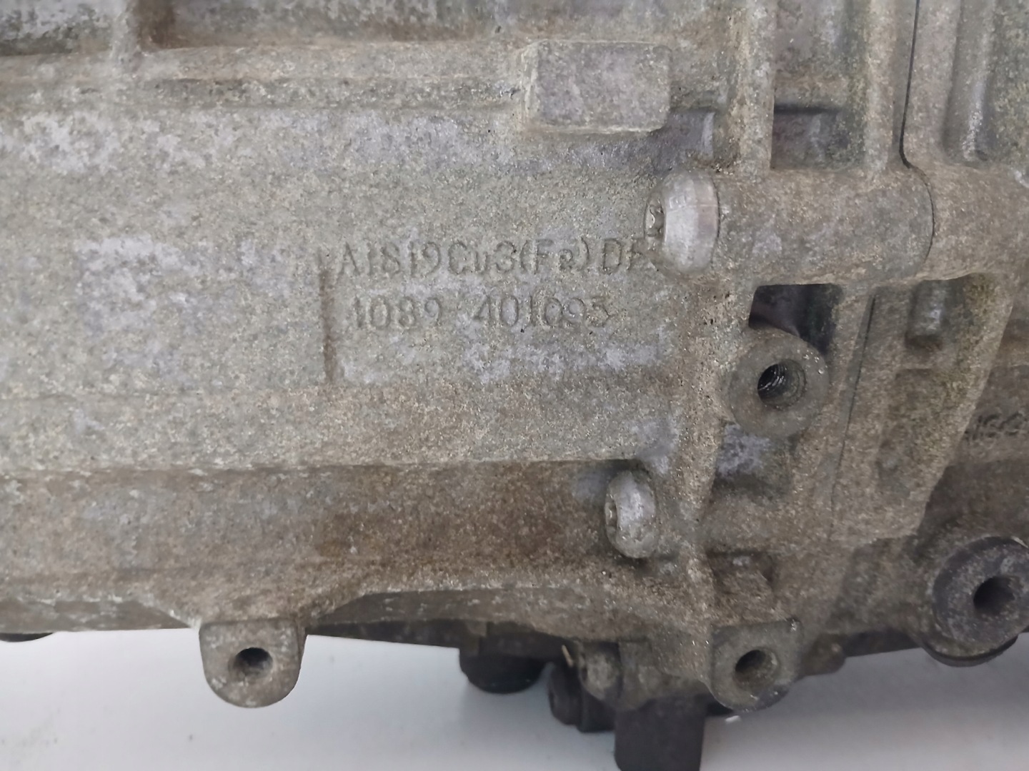 BMW X1 E84 N47D20C Getriebe X DRIVE GS6X-45DZ BAV