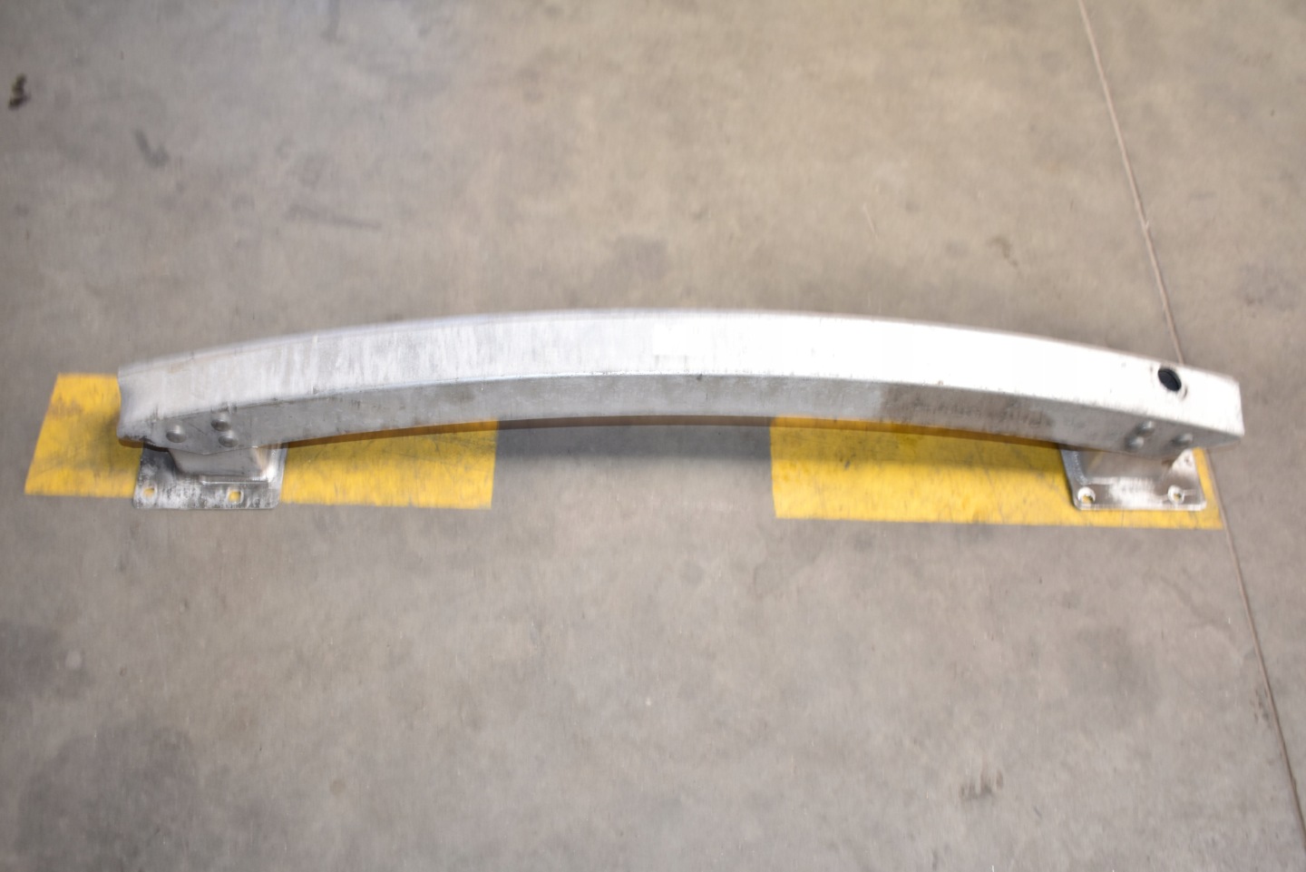 IDEALNA bumper support rear part rear BENTLEY FLYING SPUR 4W 1
