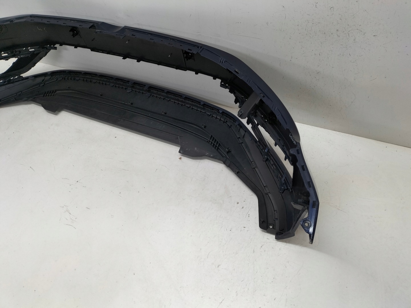 Frontstoßstange vorne VW GOLF 7 VII LIFT 17