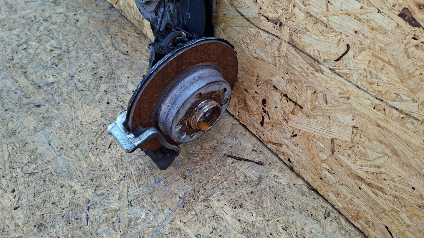 axis rear part discs RENAULT CAPTUR II 2019