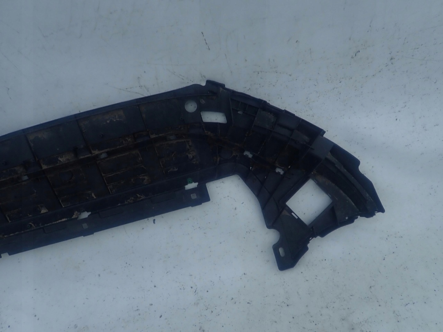 VOLVO V40 II 12-> abdeckung Blende Abdeckung unter Stoßstange