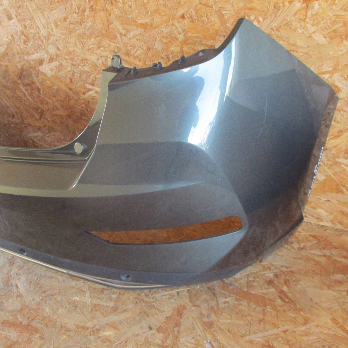 bumper rear part rear HYUNDAI I30 LIFT HB 20