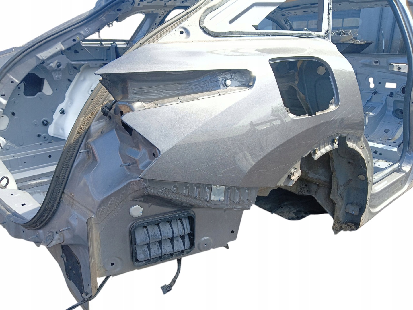 parafango Destra posteriore CITROEN C5 X C5X LAK: EVL (2021-)