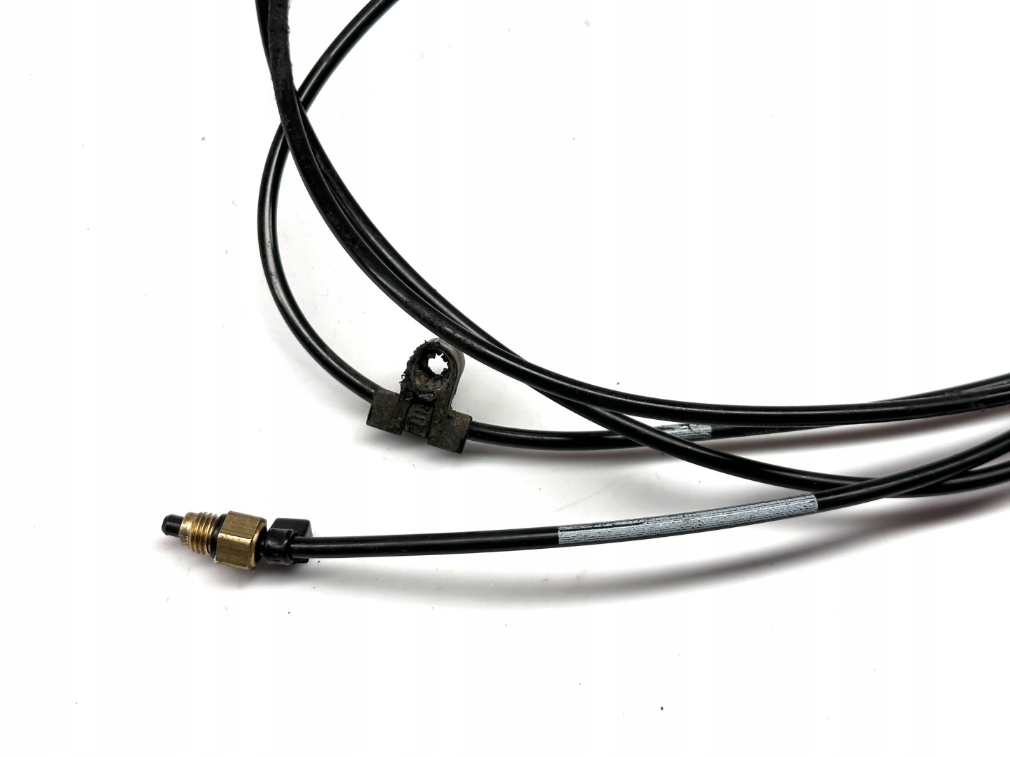 AUDI A6 S6 C7 wiring springing PNEUMATYCZNEGO MIECHA left rear part black