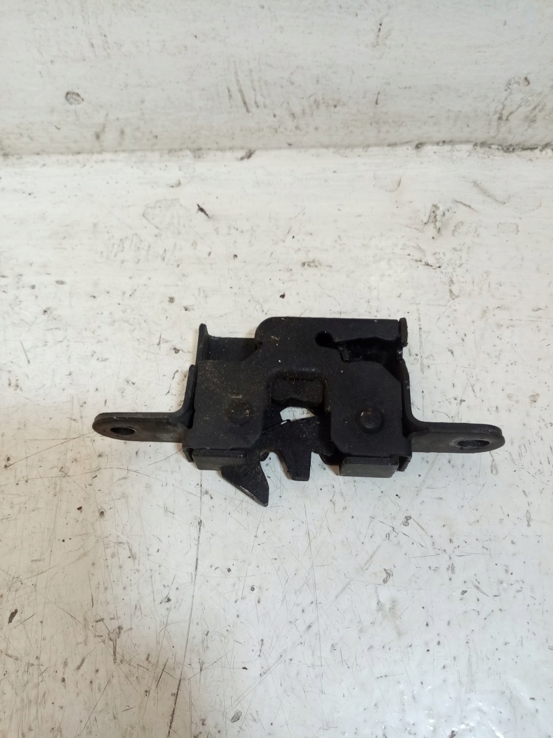 lock PRZEDNIEJ bonnets RENAULT SCENIC 3