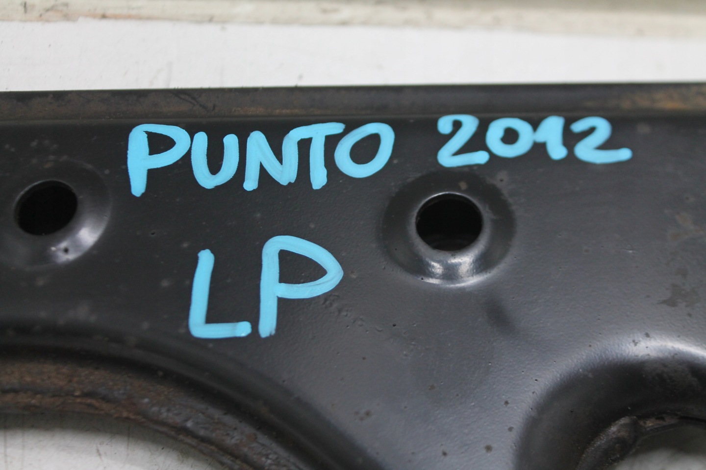 arm left front front FIAT PUNTO EVO/2012 1.2 8V 09-18