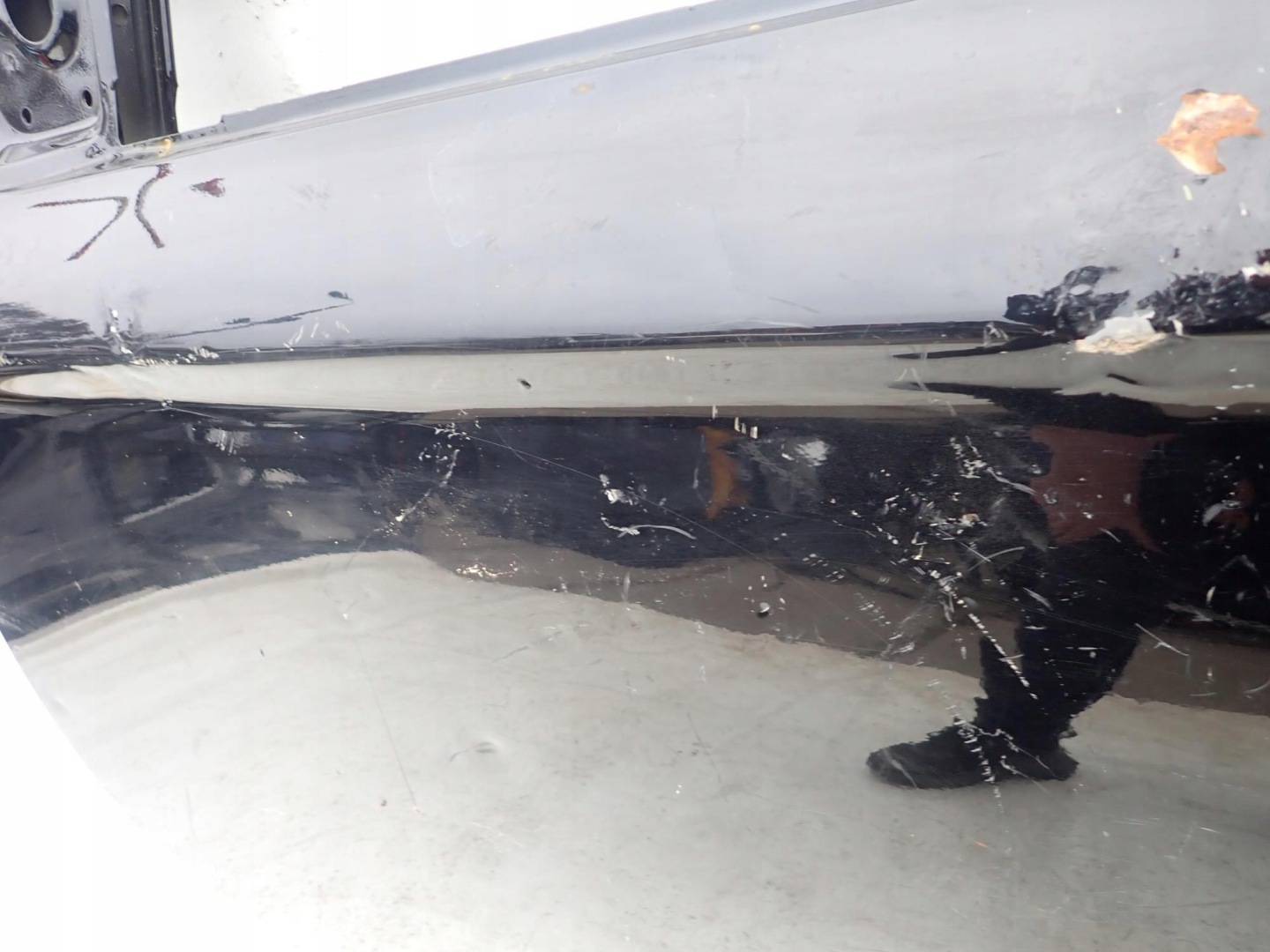 MITSUBISHI OUTLANDER III 3 LIFT 15-22 Tür links