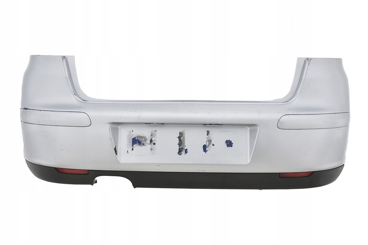 bumper rear rear part SEAT IBIZA III 3D